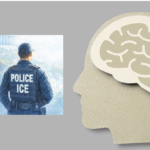 Effect of ICE operation on American Mental Health